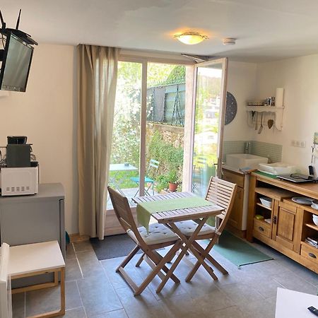 Residence Les Trois Jardins Avec Wifi Et Parking Gratuit Сарла-ла-Канеда Экстерьер фото