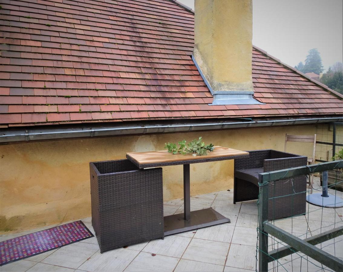 Residence Les Trois Jardins Avec Wifi Et Parking Gratuit Сарла-ла-Канеда Экстерьер фото