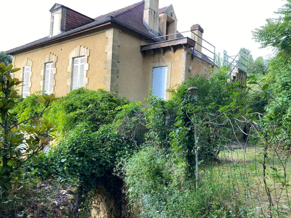 Residence Les Trois Jardins Avec Wifi Et Parking Gratuit Сарла-ла-Канеда Экстерьер фото