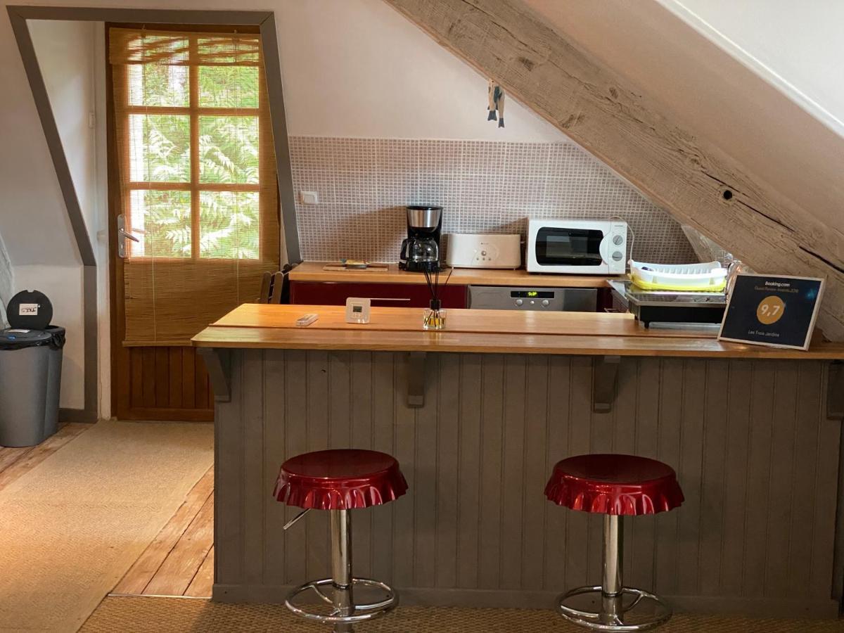 Residence Les Trois Jardins Avec Wifi Et Parking Gratuit Сарла-ла-Канеда Экстерьер фото