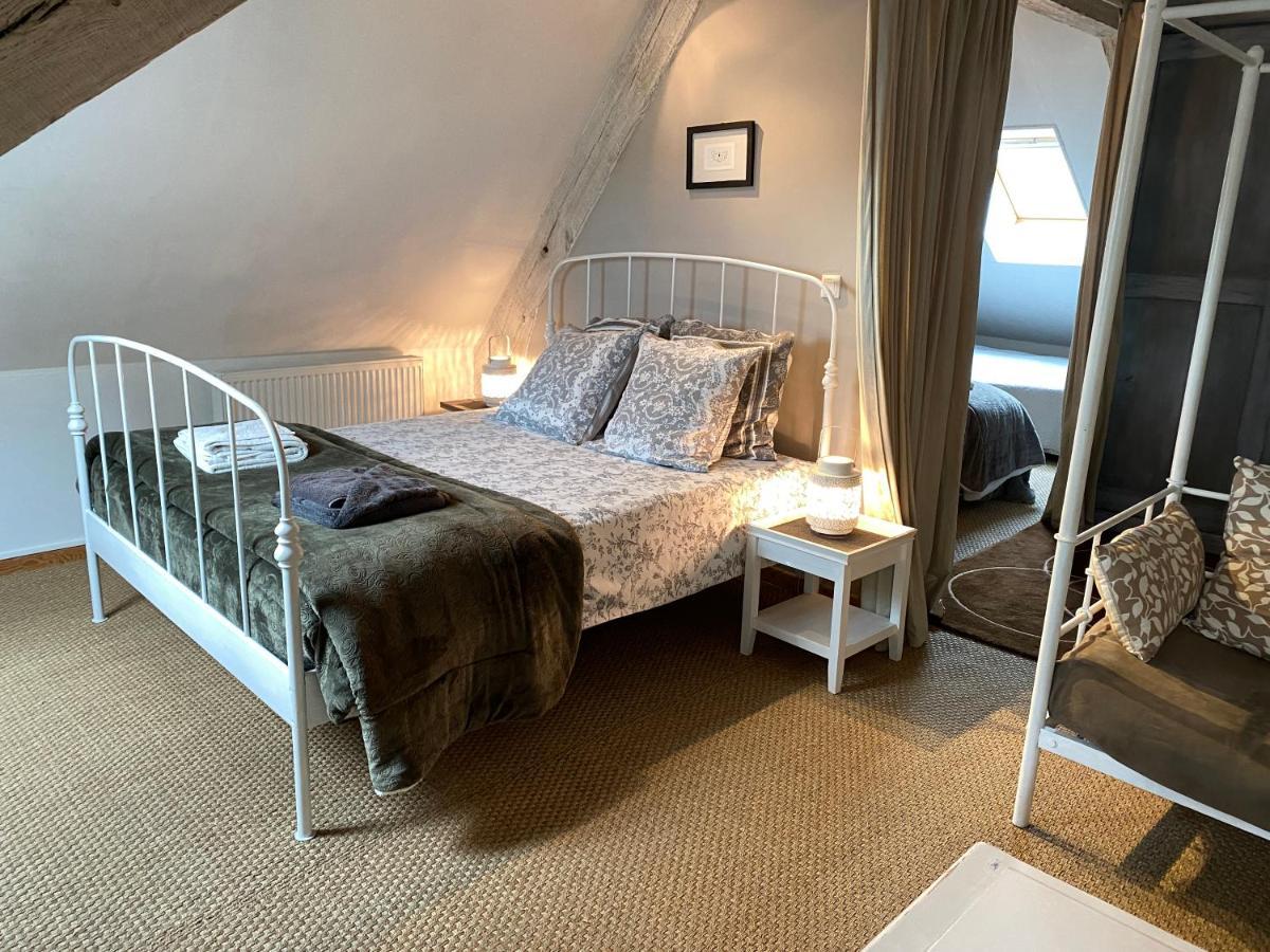 Residence Les Trois Jardins Avec Wifi Et Parking Gratuit Сарла-ла-Канеда Экстерьер фото
