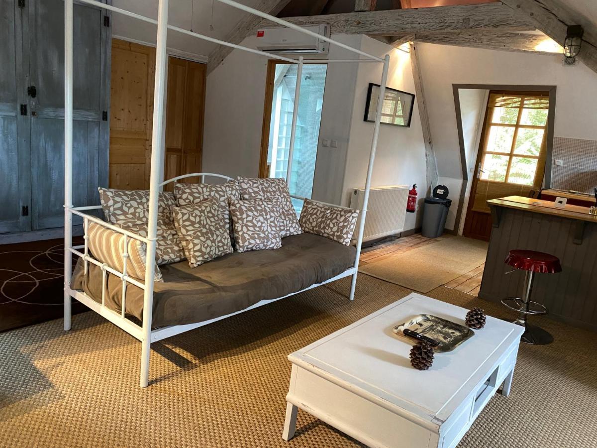 Residence Les Trois Jardins Avec Wifi Et Parking Gratuit Сарла-ла-Канеда Экстерьер фото