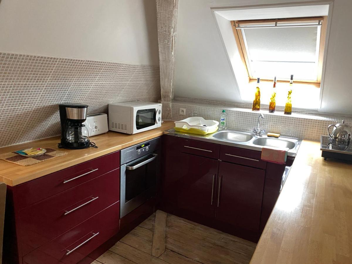 Residence Les Trois Jardins Avec Wifi Et Parking Gratuit Сарла-ла-Канеда Экстерьер фото