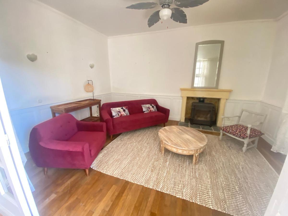 Residence Les Trois Jardins Avec Wifi Et Parking Gratuit Сарла-ла-Канеда Экстерьер фото