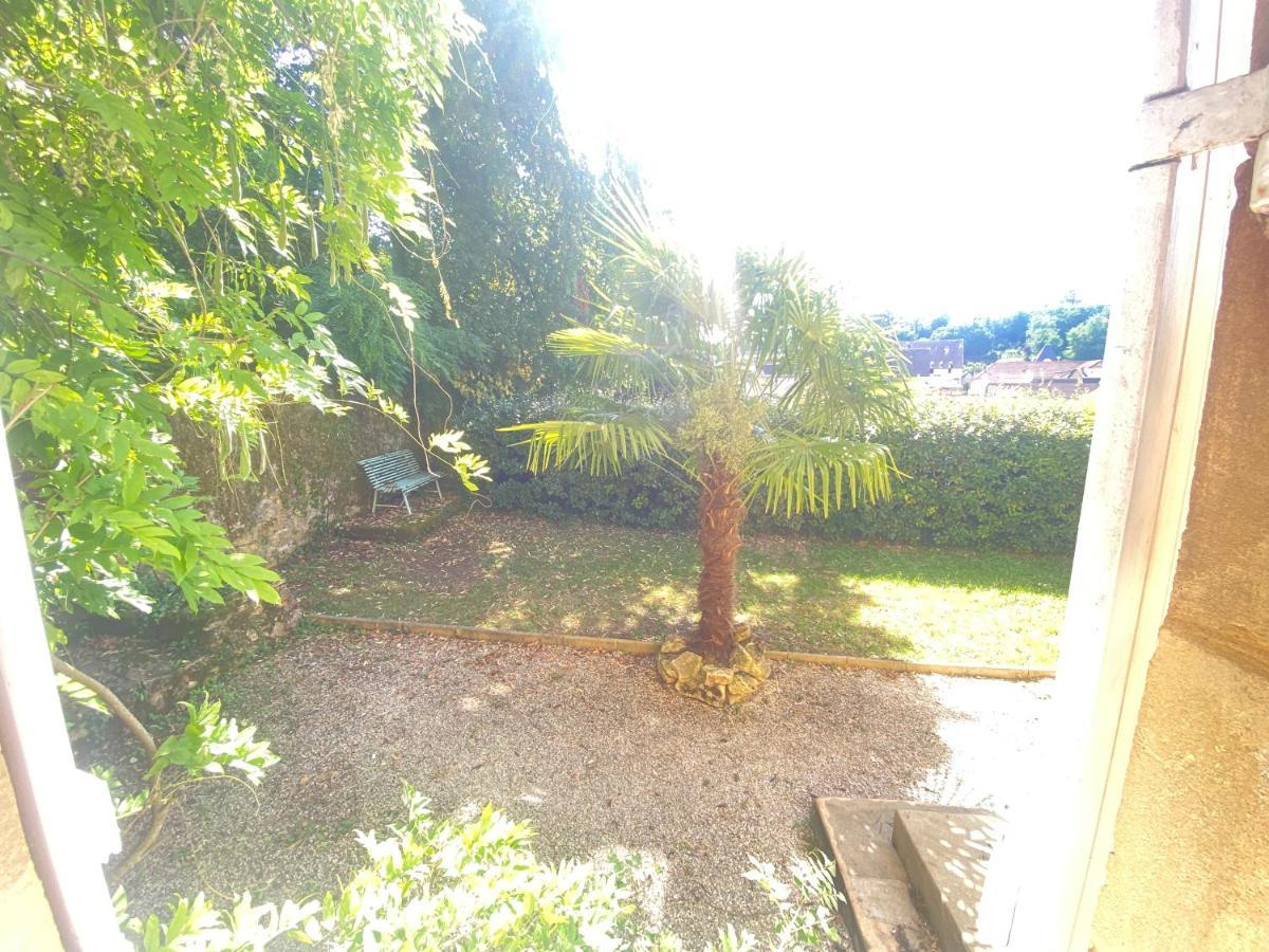 Residence Les Trois Jardins Avec Wifi Et Parking Gratuit Сарла-ла-Канеда Экстерьер фото