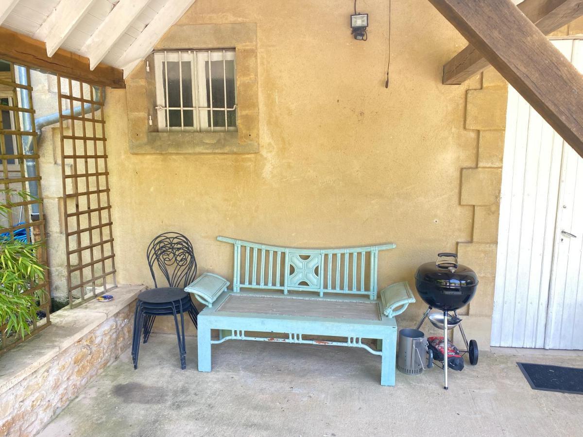 Residence Les Trois Jardins Avec Wifi Et Parking Gratuit Сарла-ла-Канеда Экстерьер фото