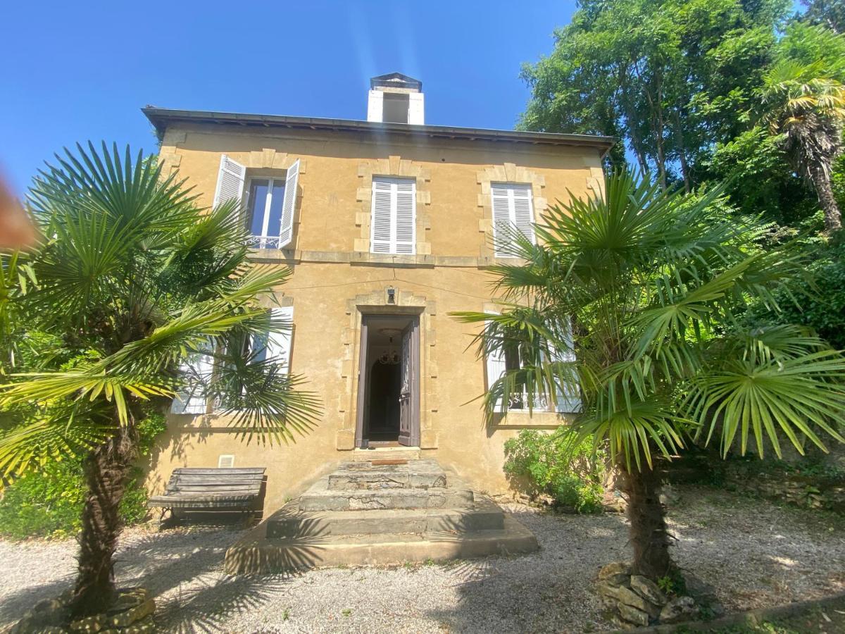 Residence Les Trois Jardins Avec Wifi Et Parking Gratuit Сарла-ла-Канеда Экстерьер фото