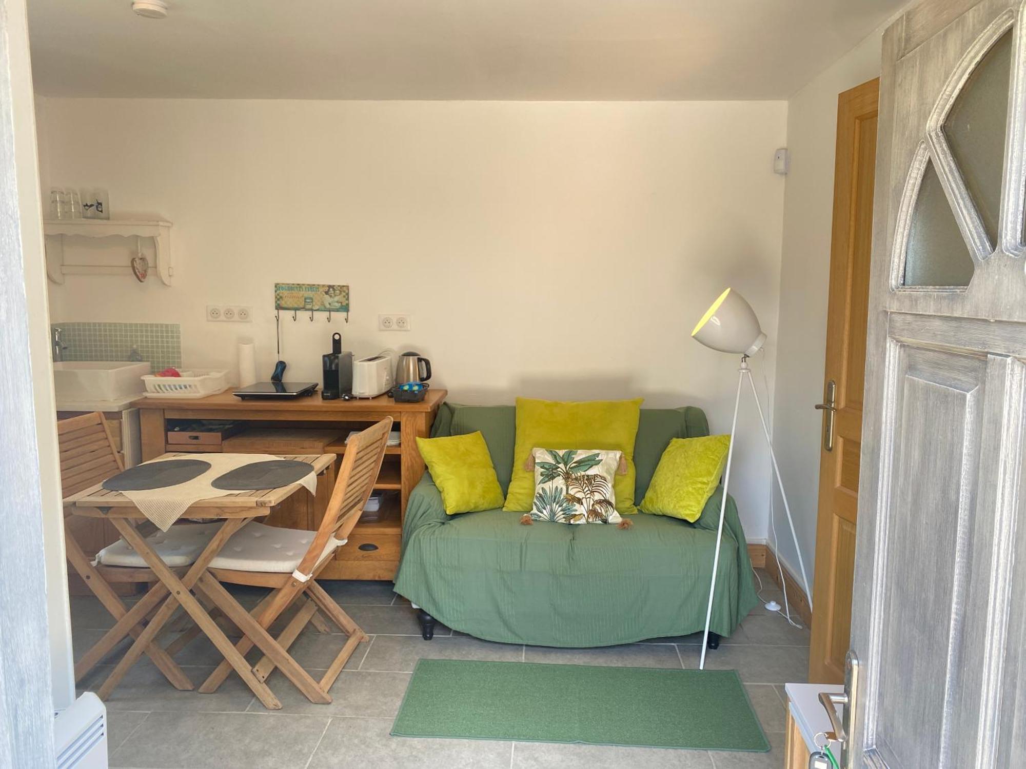 Residence Les Trois Jardins Avec Wifi Et Parking Gratuit Сарла-ла-Канеда Экстерьер фото