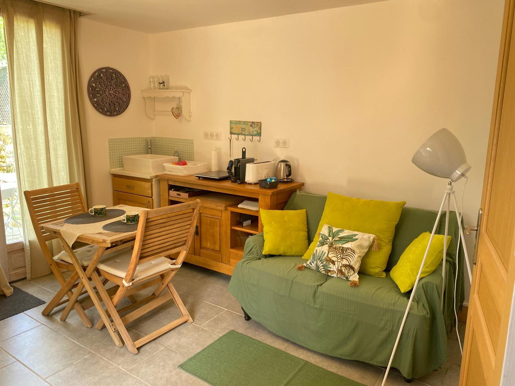 Residence Les Trois Jardins Avec Wifi Et Parking Gratuit Сарла-ла-Канеда Экстерьер фото