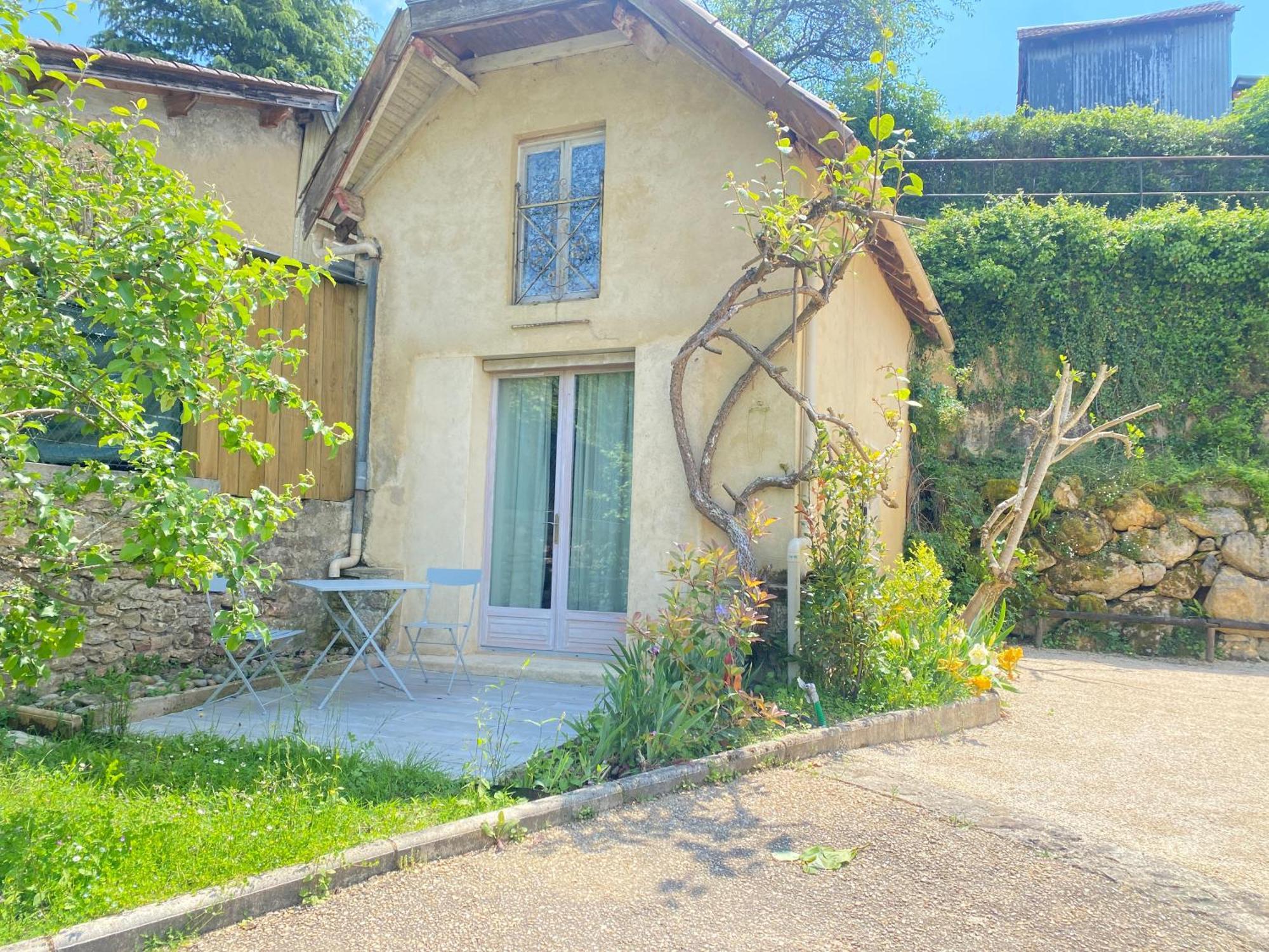 Residence Les Trois Jardins Avec Wifi Et Parking Gratuit Сарла-ла-Канеда Экстерьер фото
