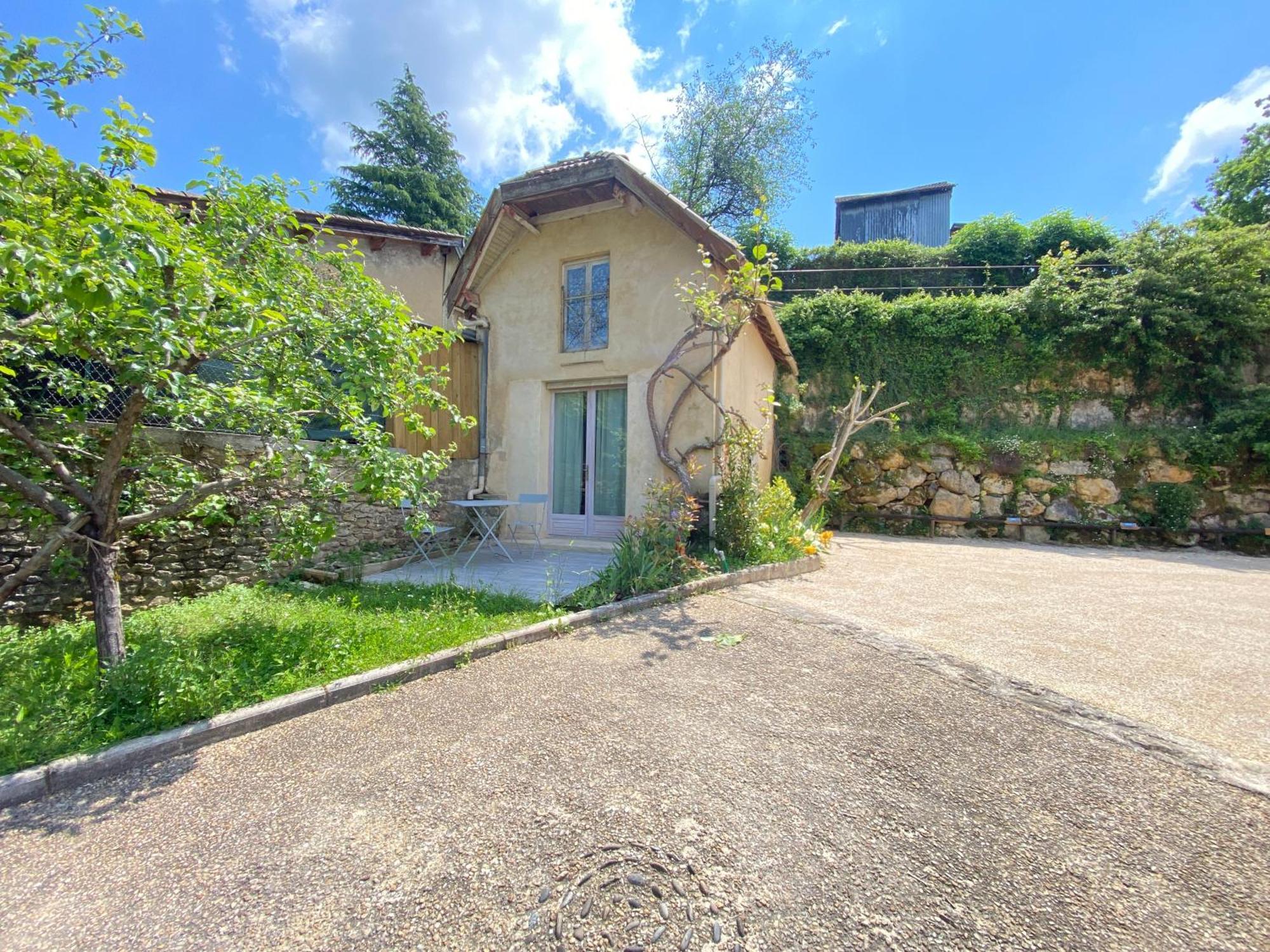 Residence Les Trois Jardins Avec Wifi Et Parking Gratuit Сарла-ла-Канеда Экстерьер фото