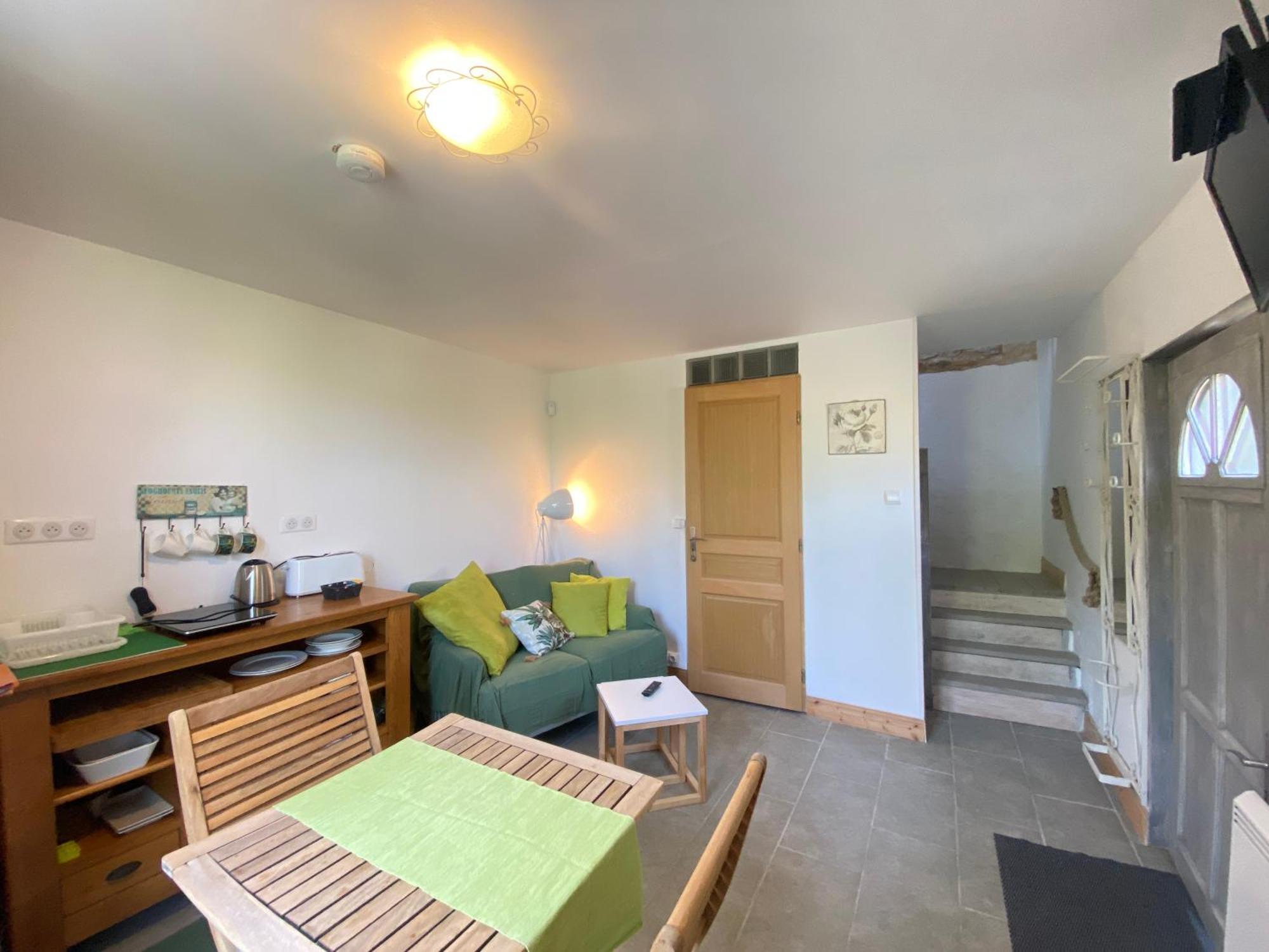 Residence Les Trois Jardins Avec Wifi Et Parking Gratuit Сарла-ла-Канеда Экстерьер фото